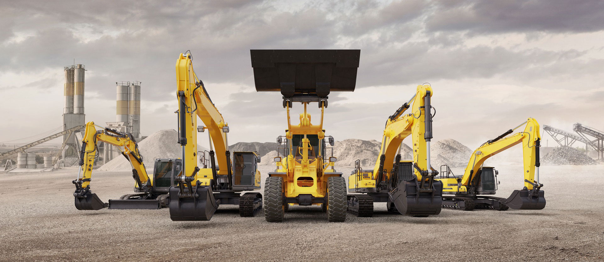 Earthmoving Attachments Earthmoving Attachments