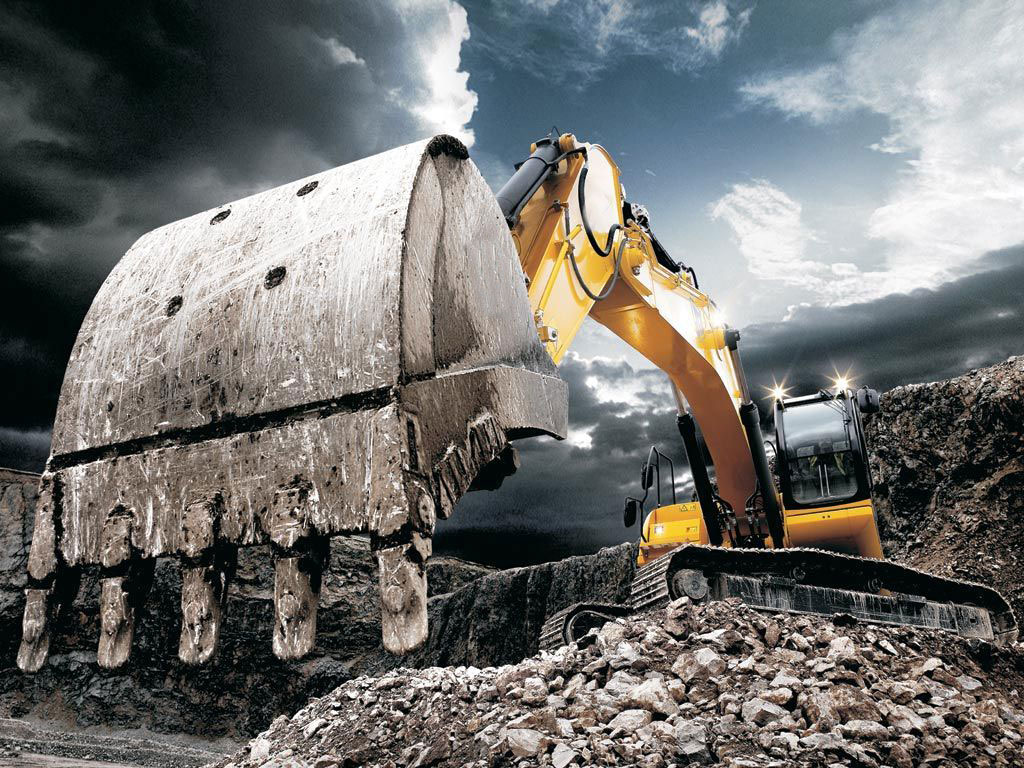 Excavator Attachments Excavator Attachments
